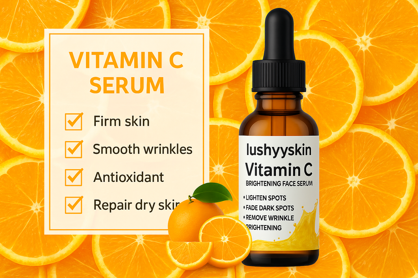 Lushyy Hydrating Serum