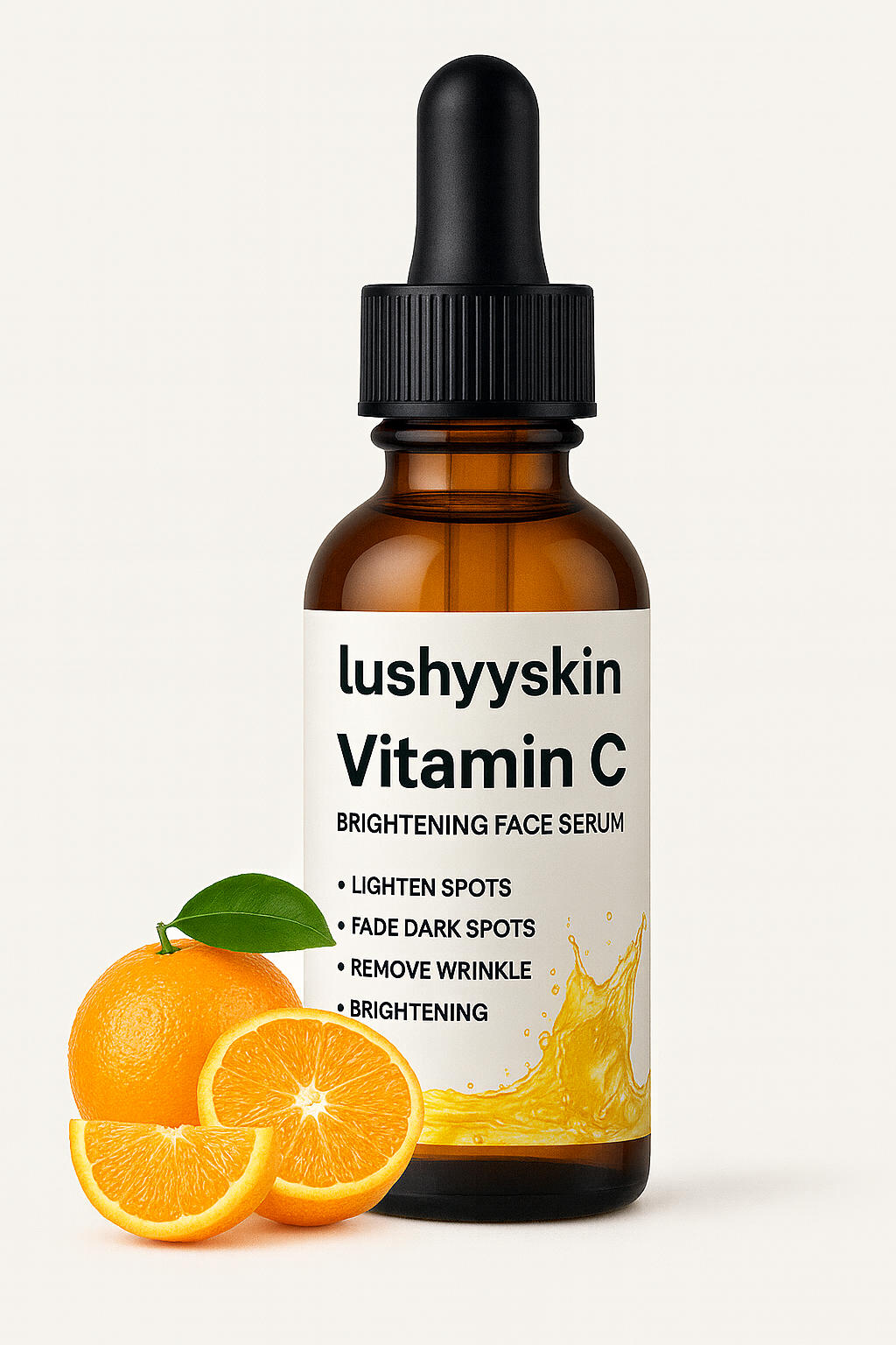 Lushyy Hydrating Serum