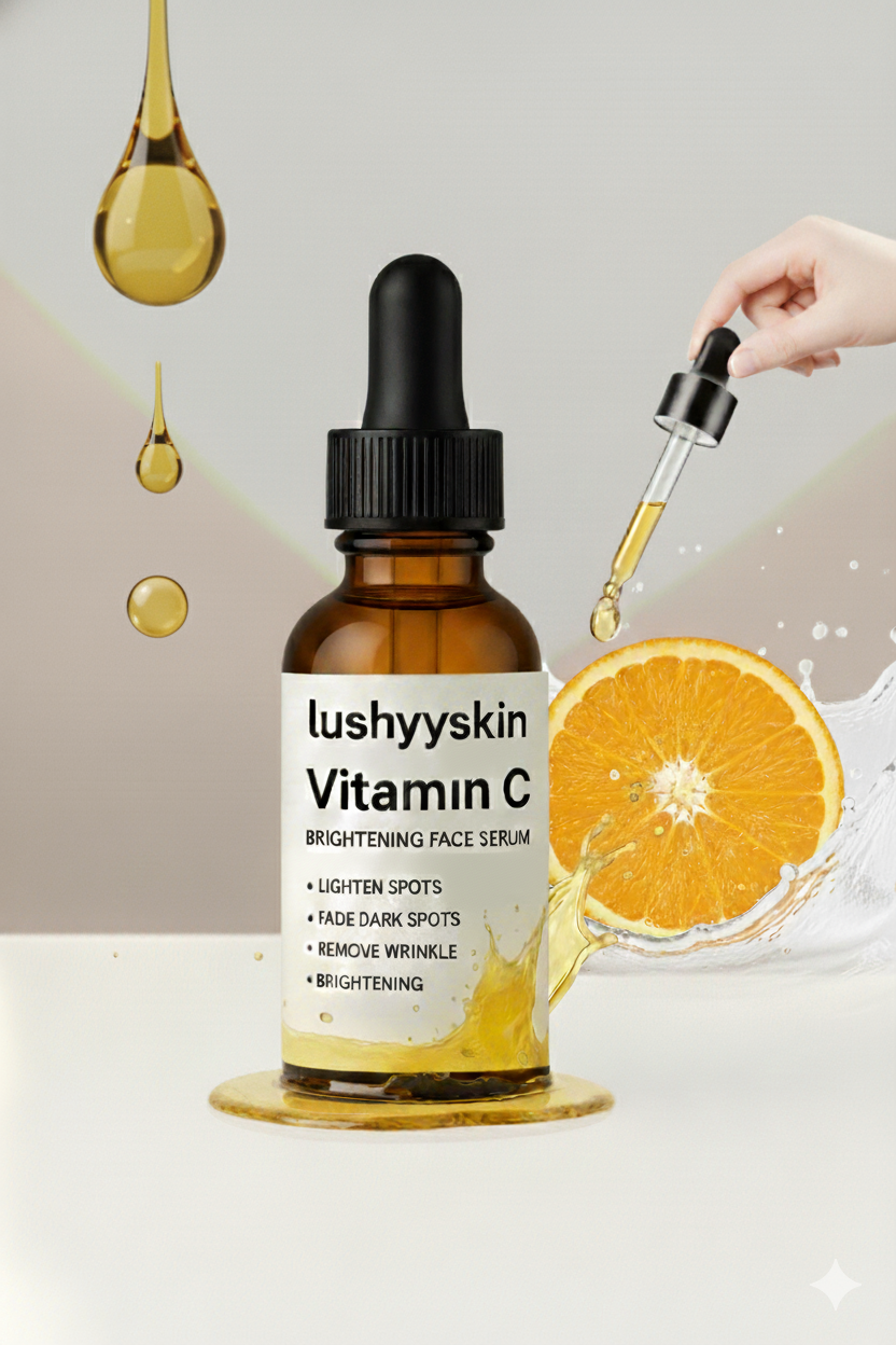 Lushyy Hydrating Serum