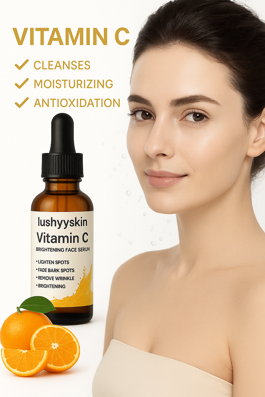 Lushyy Hydrating Serum